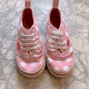 Vans Sneakers - 8.5 Toddler